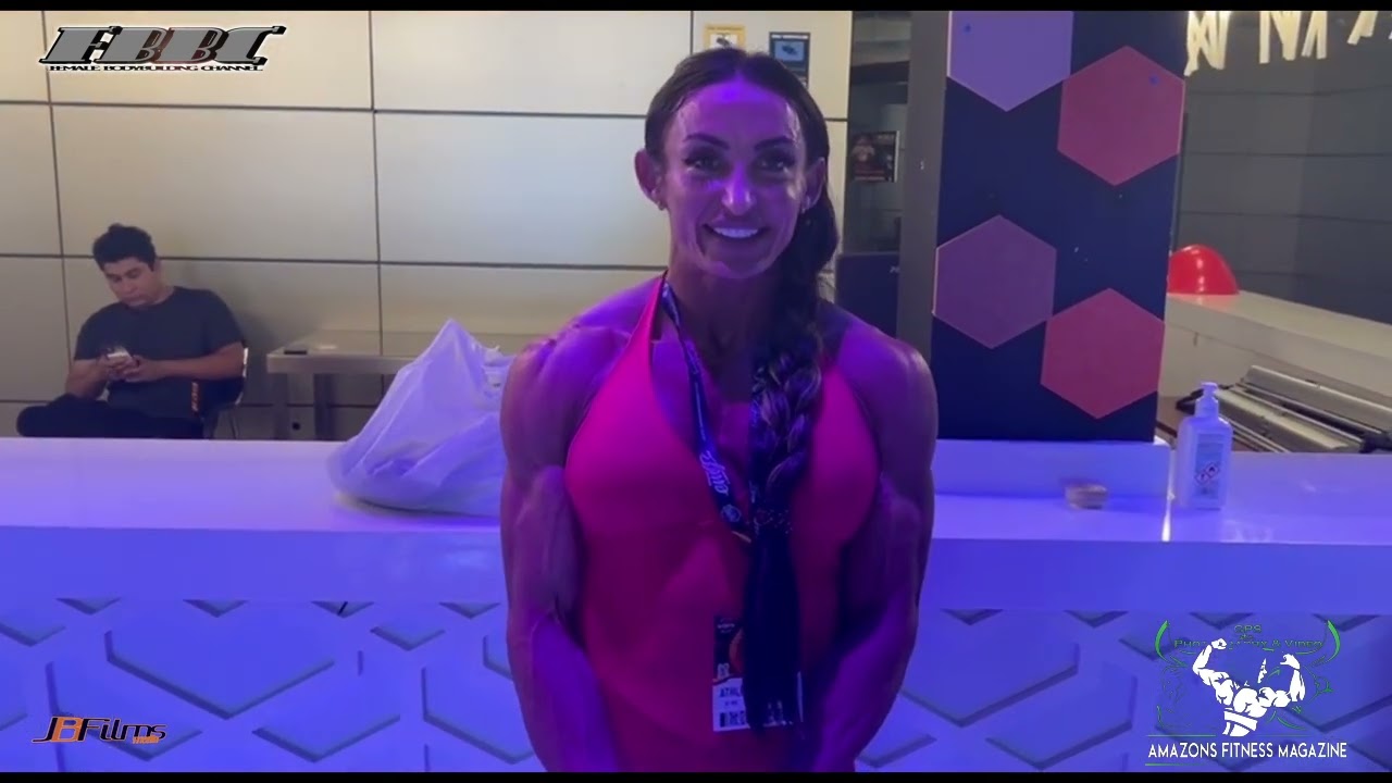 FBBC 23EP5 Alicante Hayley Brylewsky