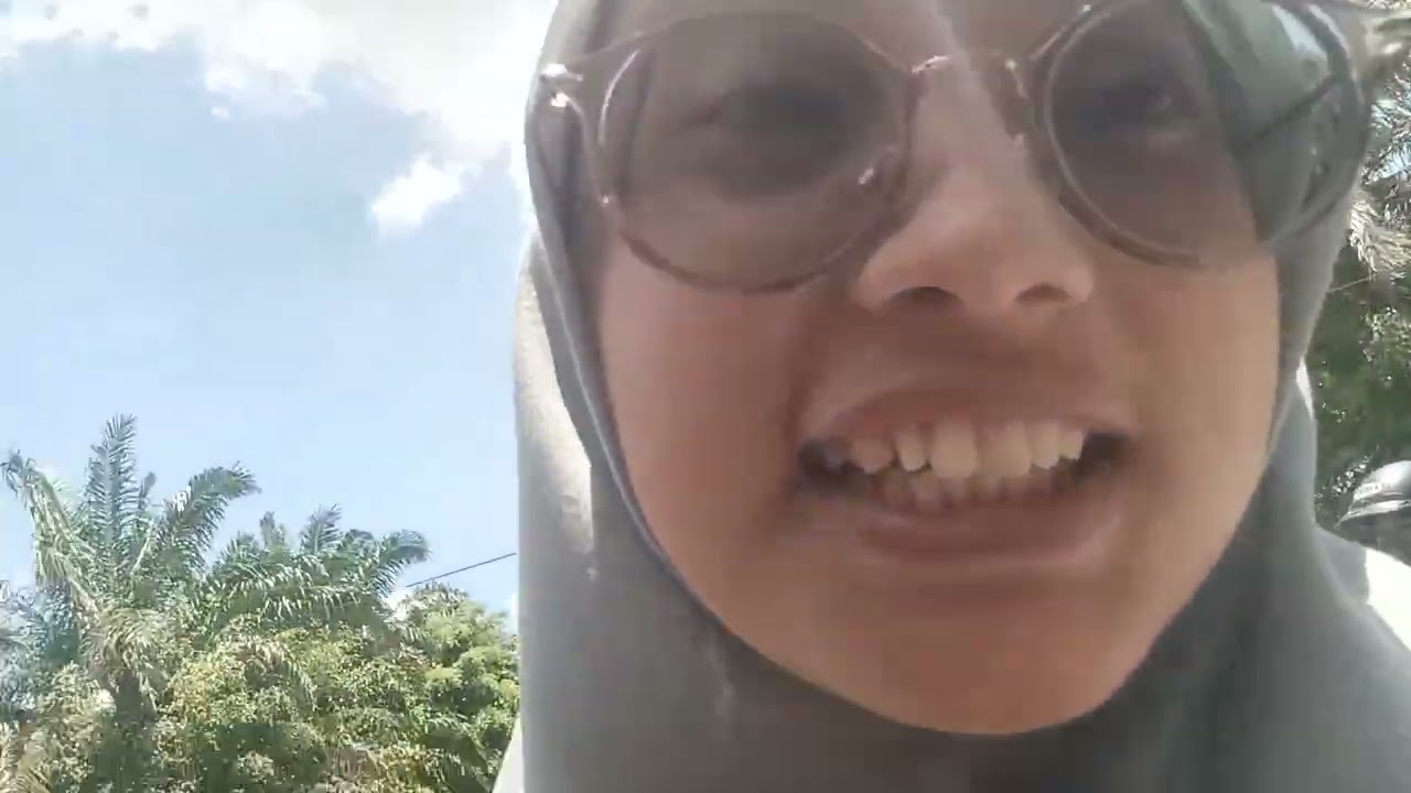 mengelilingi unsri