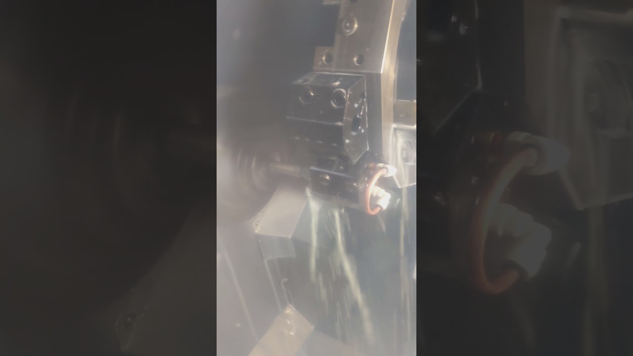 Iscar SUMOCHAM ICM Insert Demo