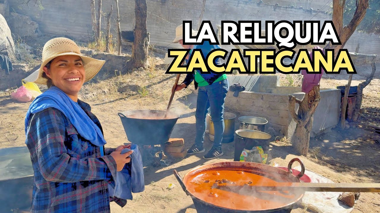 TRADICION MEXICANA DE MAS DE 40 AÑOS