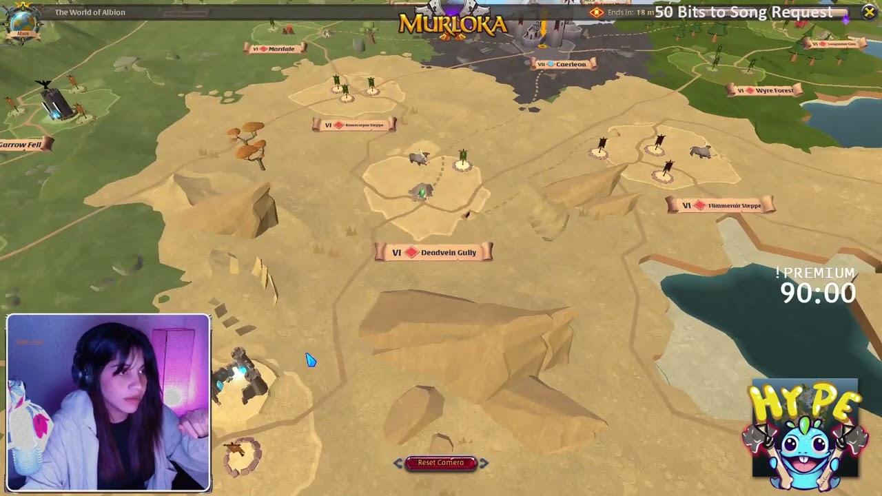 #murloka on #Twitch | donde gankear