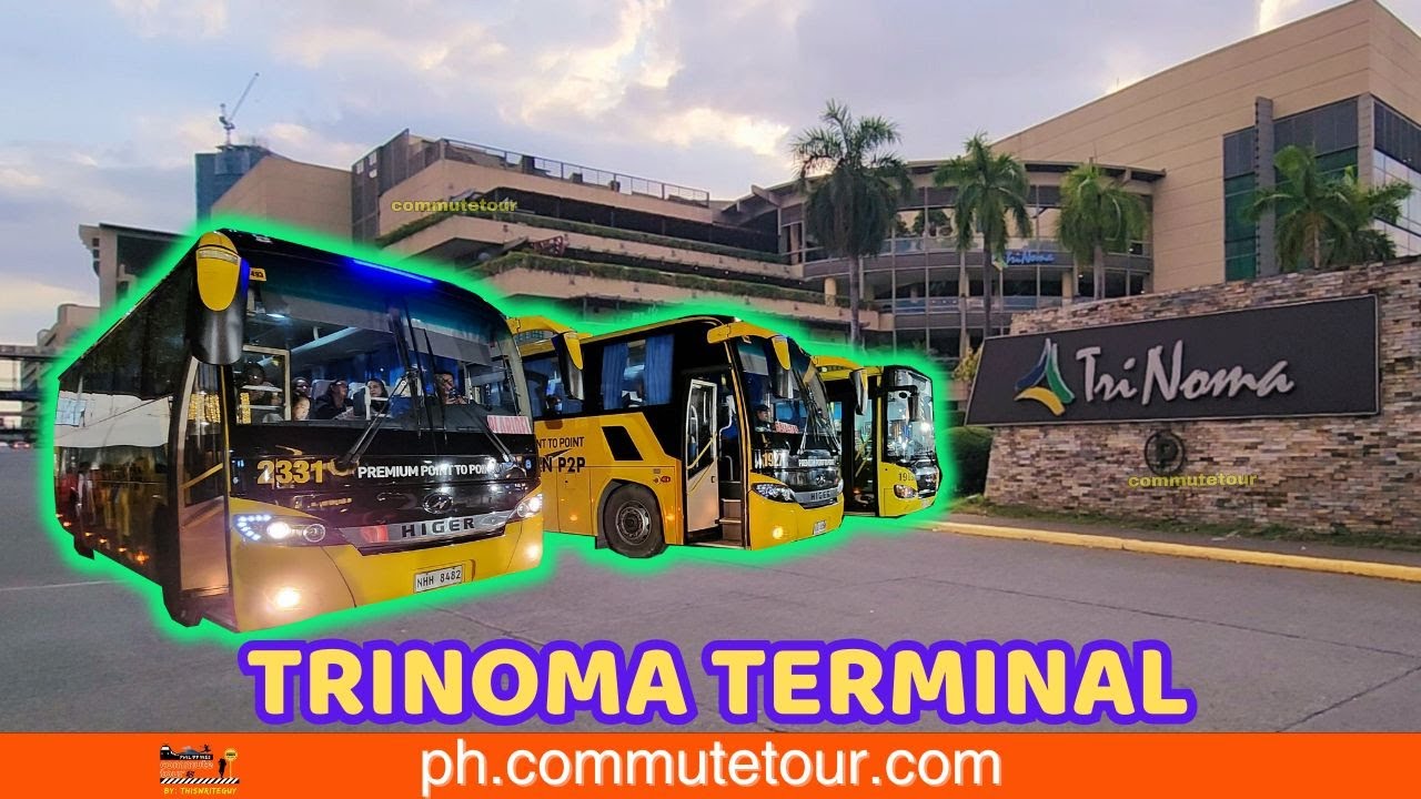 Trinoma Terminal