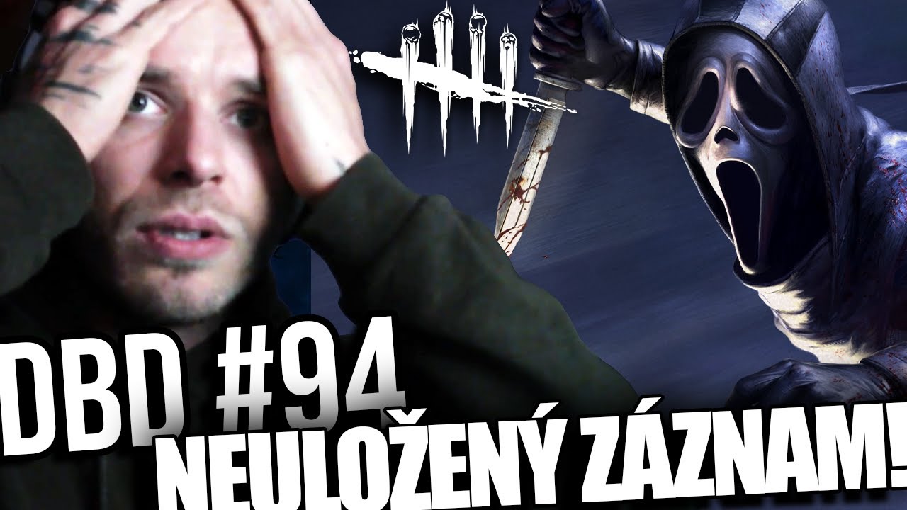 restt - DBD #94  │  7.4.2022  │  NEULOŽENÝ ZÁZNAM NA TWITCHI