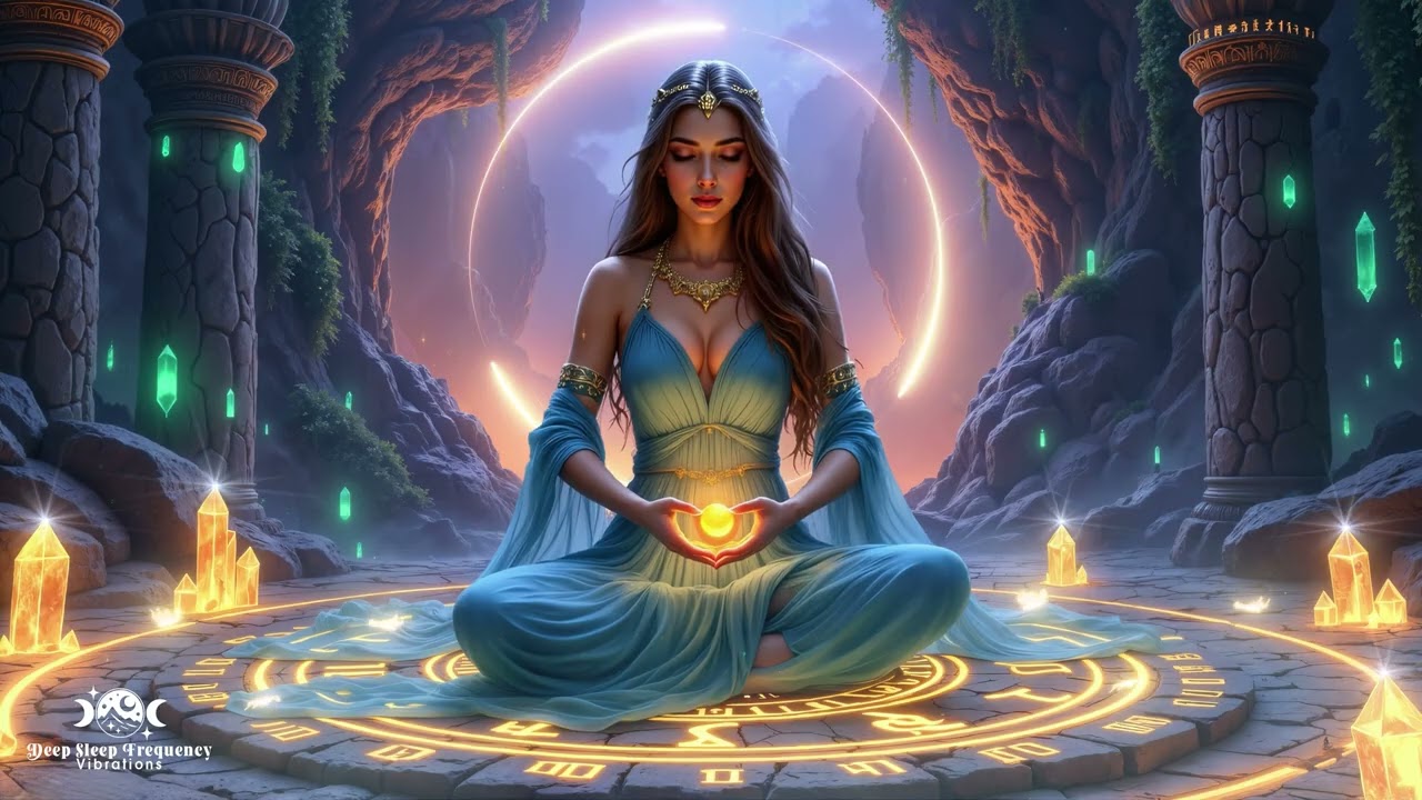 Верните Себе Энергию: Красота, Обаяние, Уверенность И Пусть Творятся Чудеса - Рейки 528 Гц