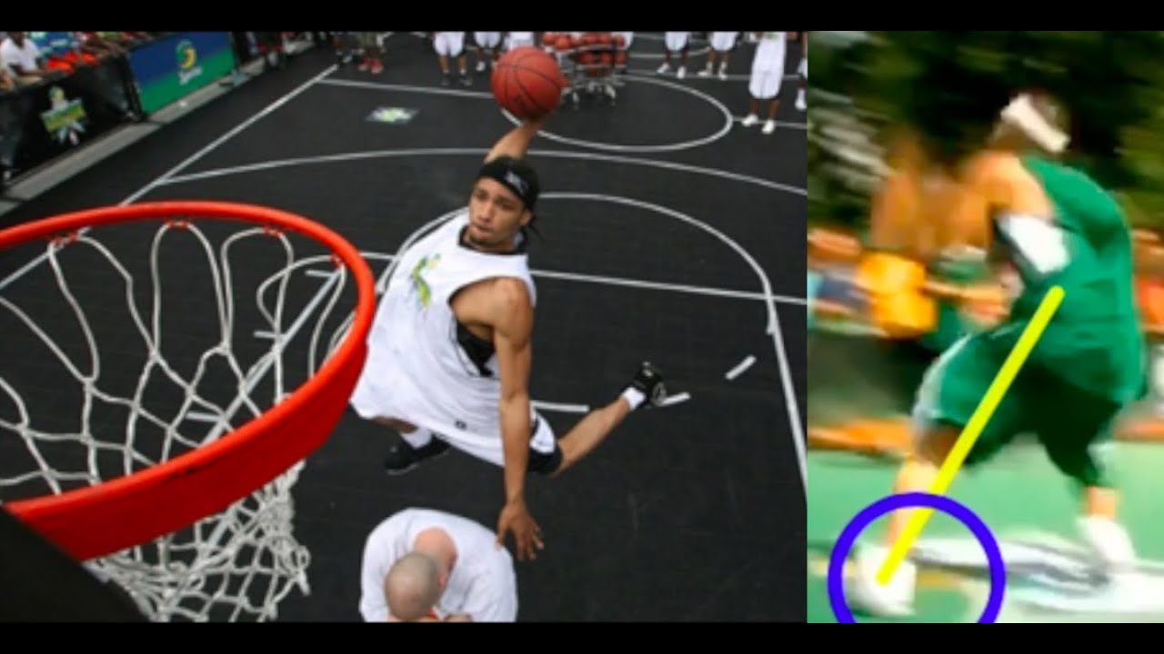How does Dunk LEGEND 5'9