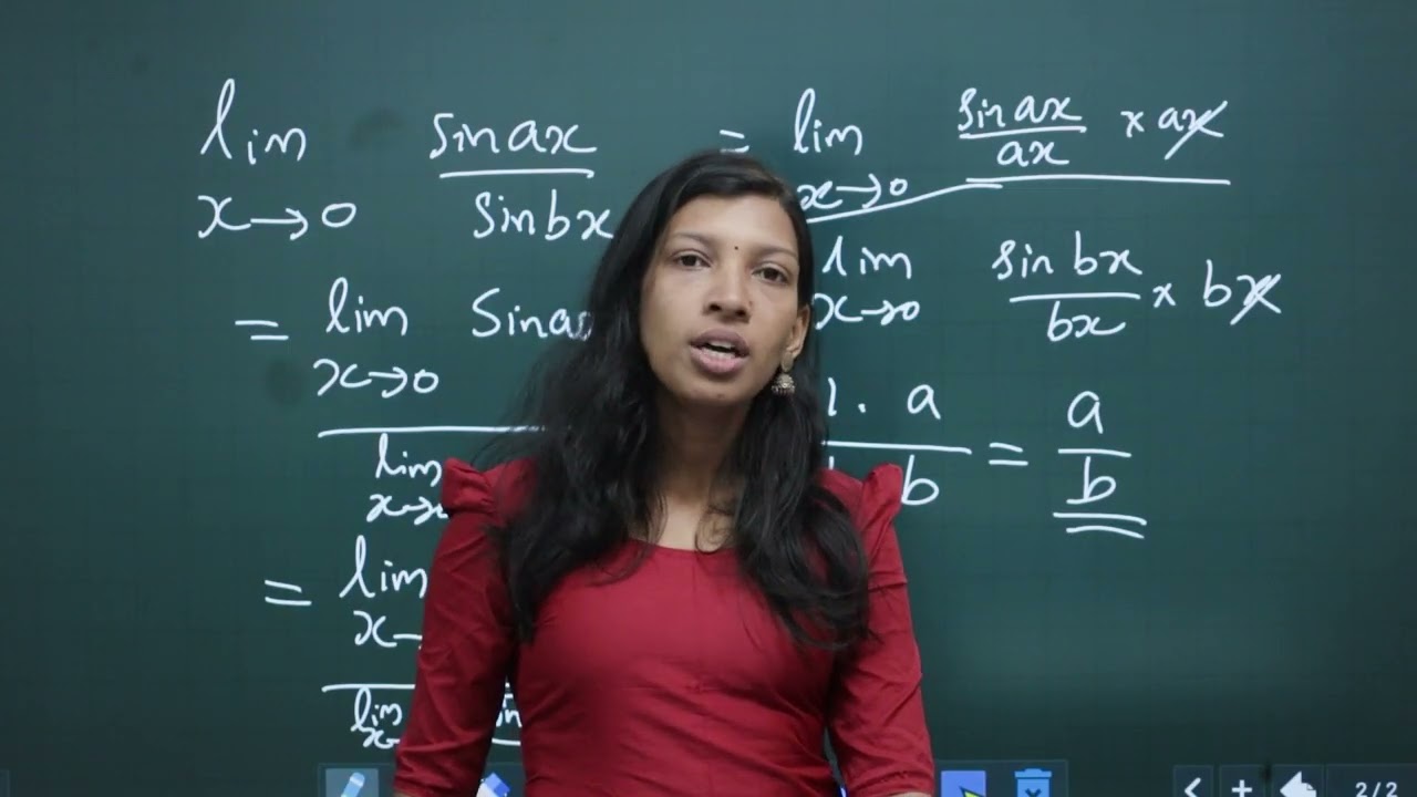 +1 Maths|📘Limits of Trigonometric Functions |📐Important Theorems & Problems✏️|Avodha Free Learning