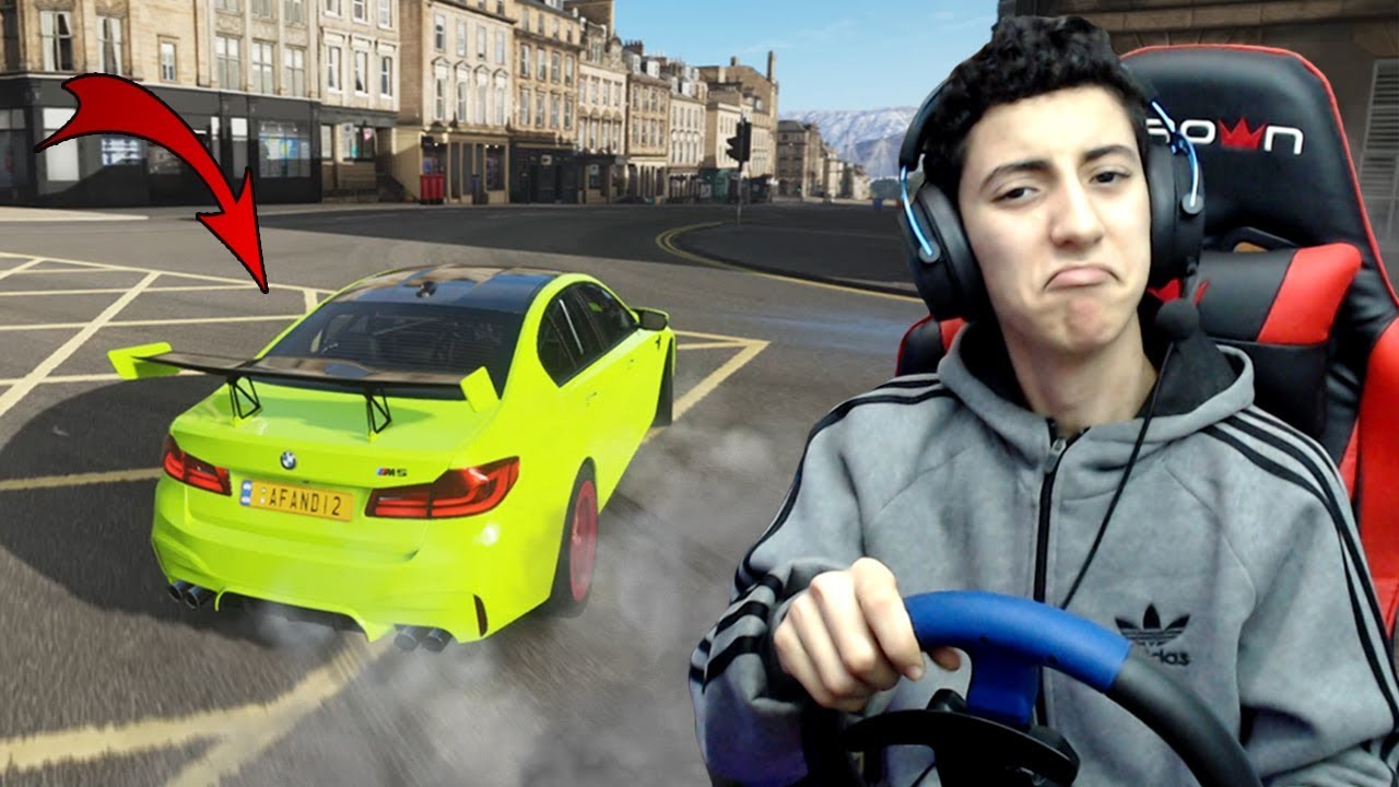 هاديك المكاوي زاهية دريفت مع BMW | Drifting