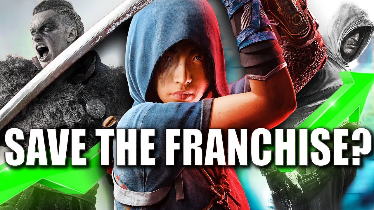 Assassin's Creed: можно ли спасти?