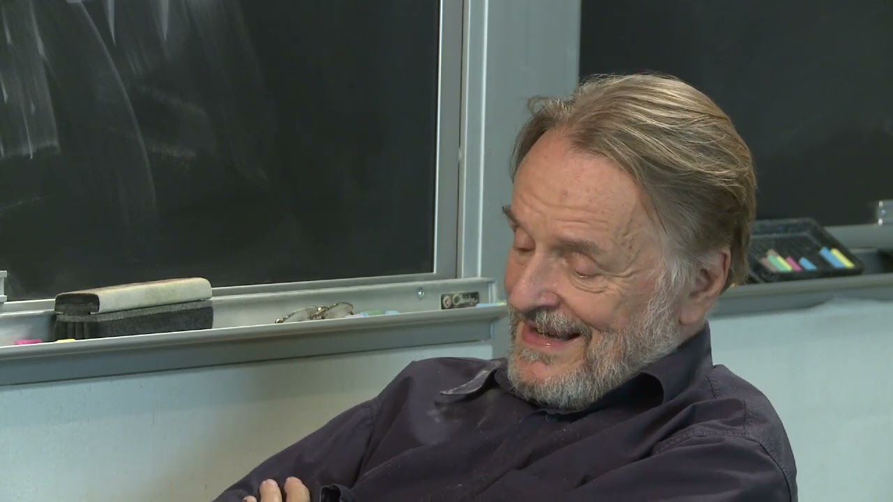 John Conway - Friendship with Elwyn Berlekamp