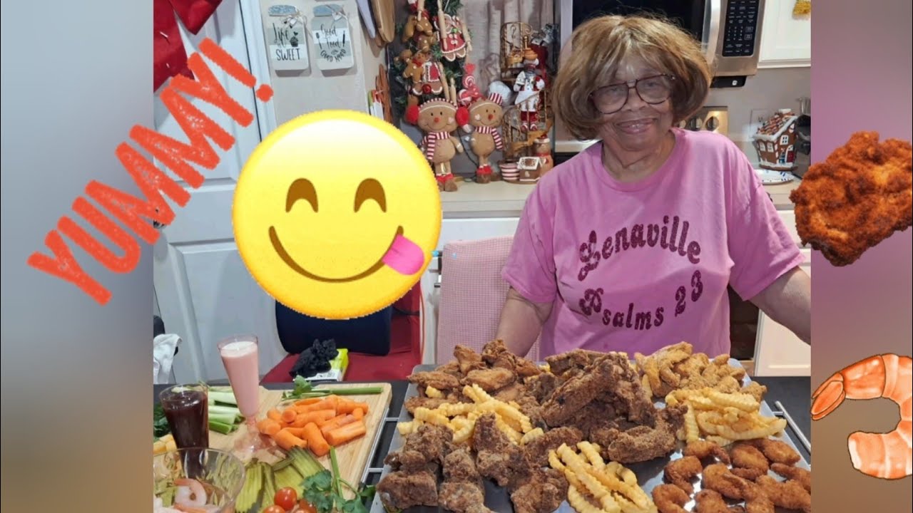Закусочная доска с жареными деликатесами 😋 | Идеи для новогодней вечеринки
