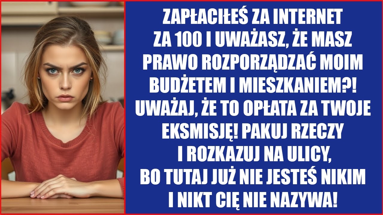 „On nie jest twój!” Teściowa potrząsała przed gośćmi testem DNA. Ale kiedy wyciągnęłam pewne..