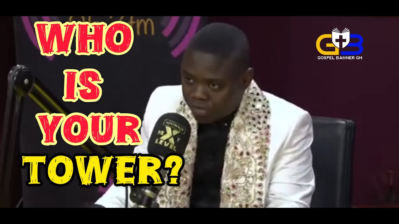 MUST LISTEN🔥DEEP MESSAGE from PROPHET SAMUEL LARBI on TOWER of BABEL will lift your SPIRIT for 2025