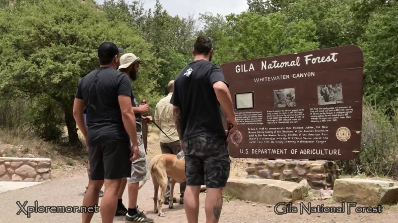 Gila National Forest, New Mexico 4x4 Adventure