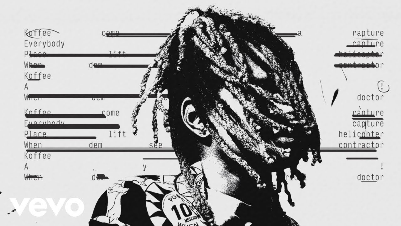 Original Koffee - Rapture (Official Audio)