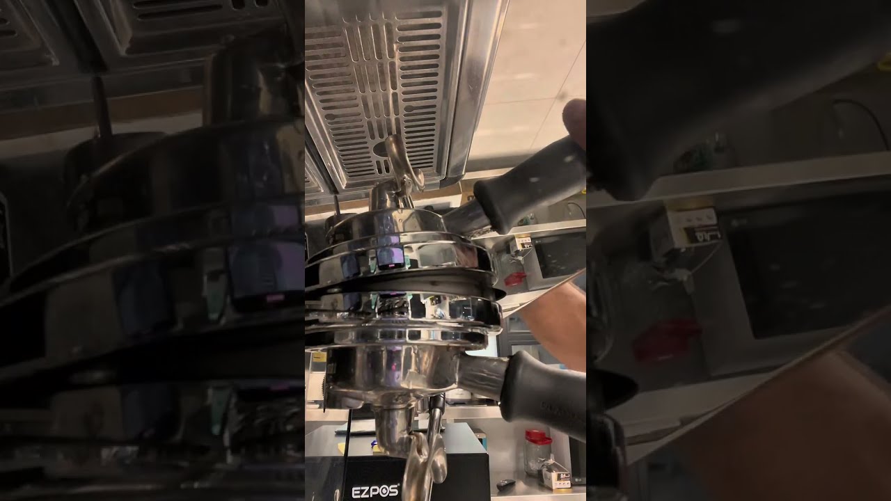 How To Clean Group Machine La Marzocco