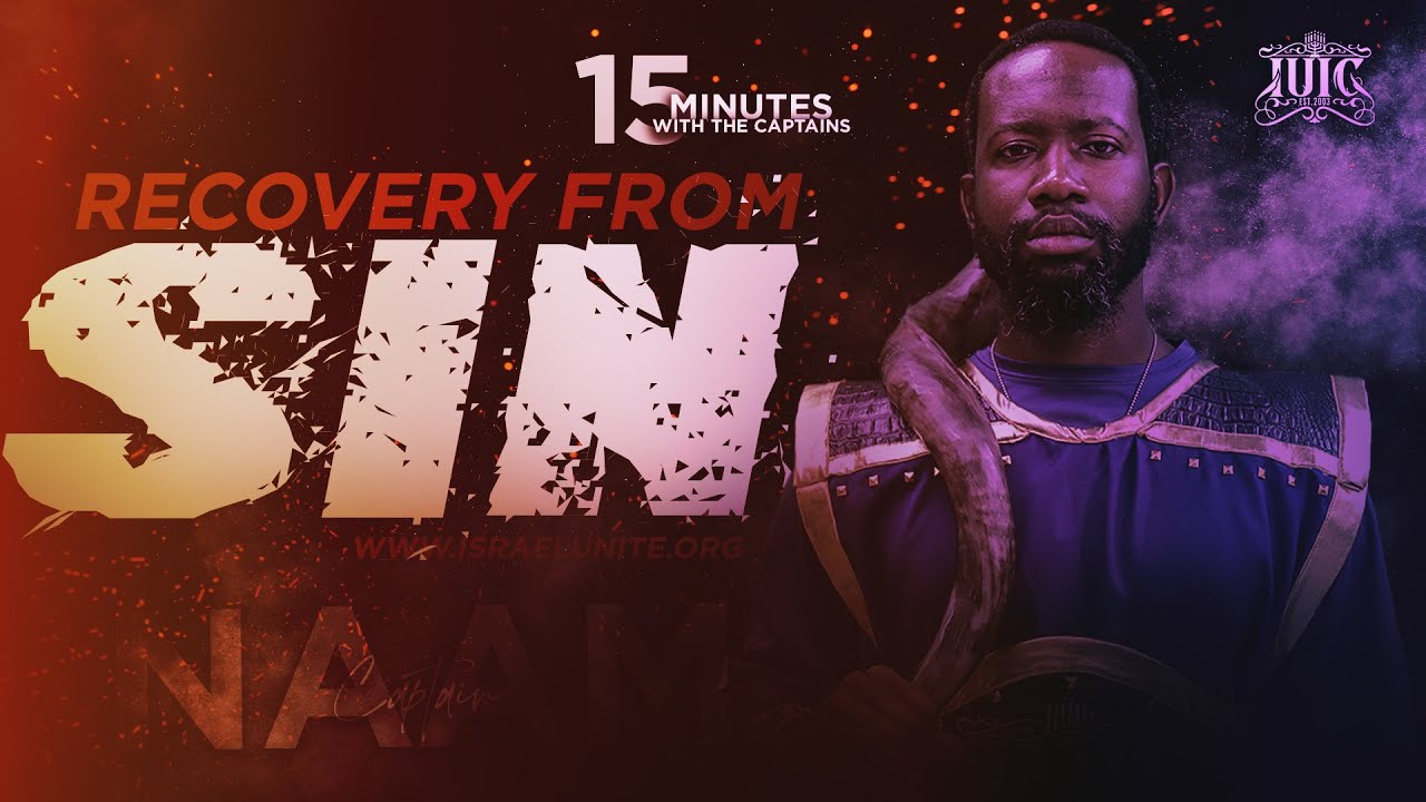 #IUIC | 15 Minutes with the Captains | Recovery From Sin