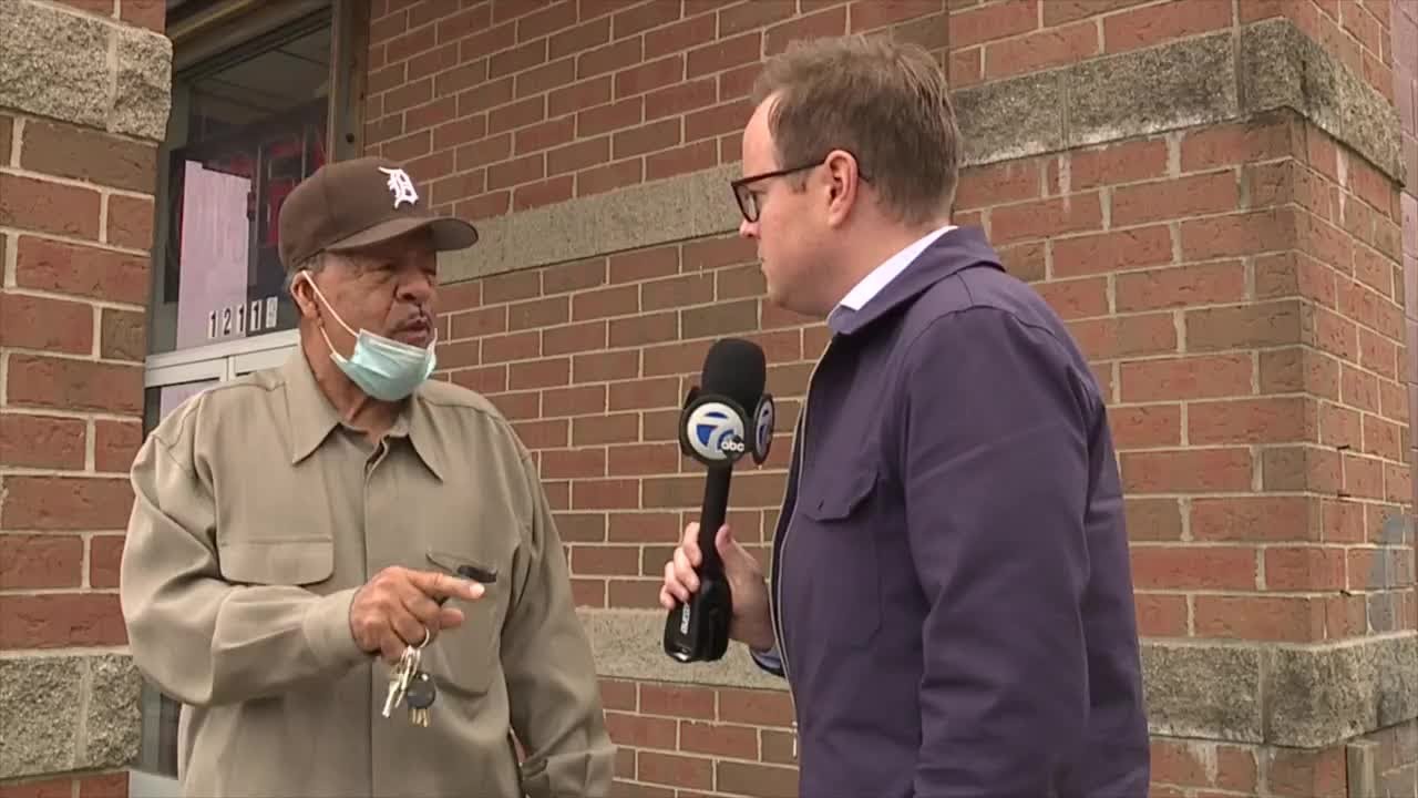 Extended interview with Highland Park Mayor Hubert Yopp