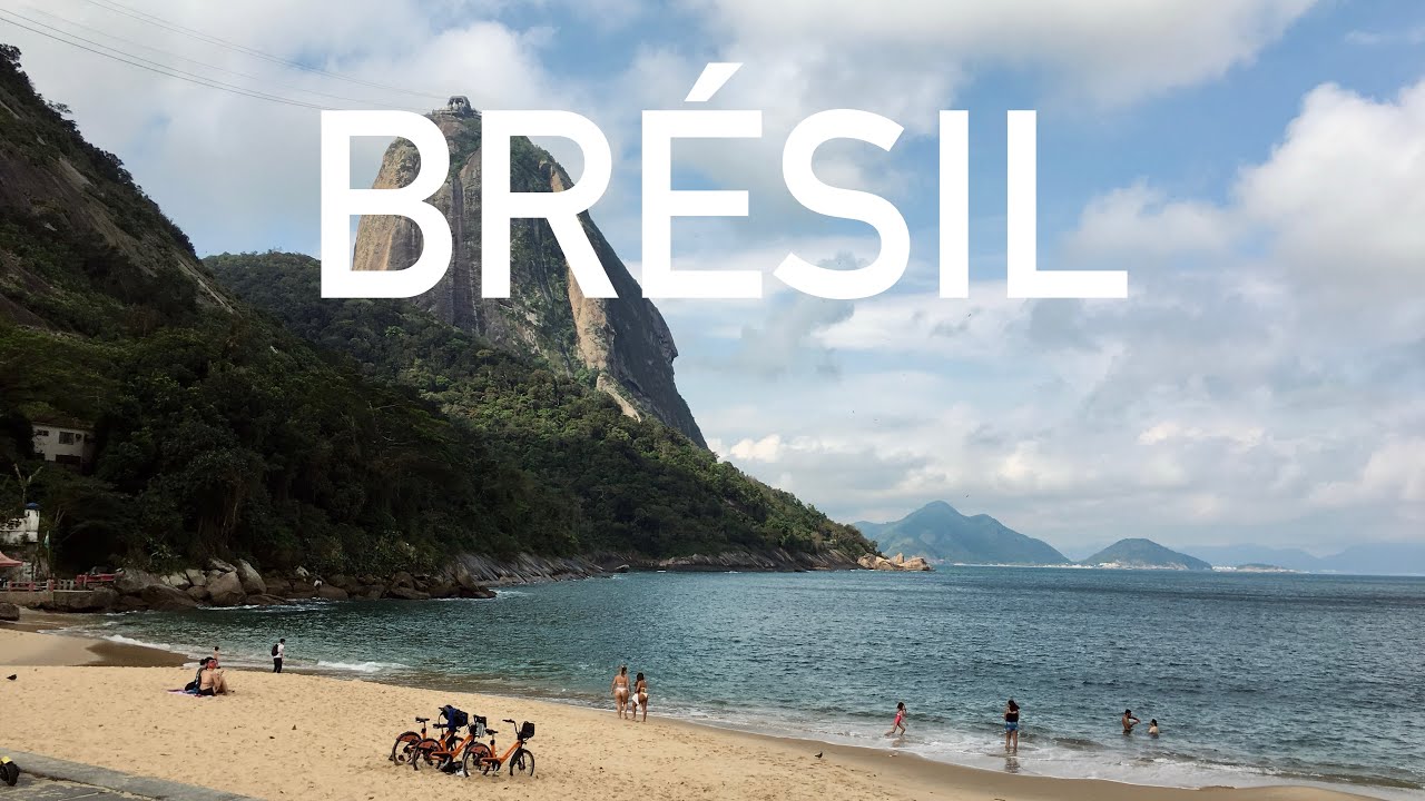 🇧🇷Brésil - L'aventure en 13 jours