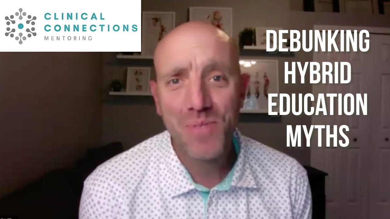 Debunking Hybrid Education Myths