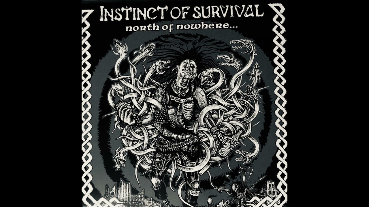 Instinct of Survival - Old Lonely Embittered