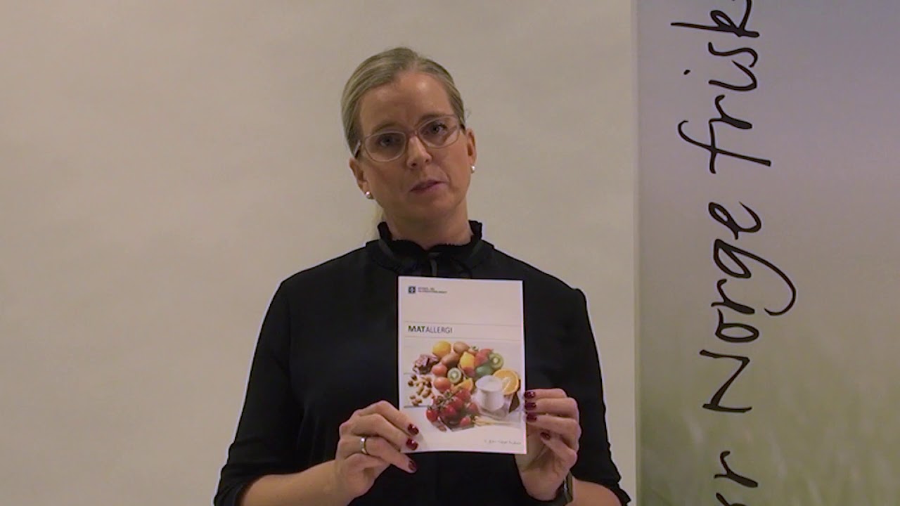 Å være forelder til barn med matallergi