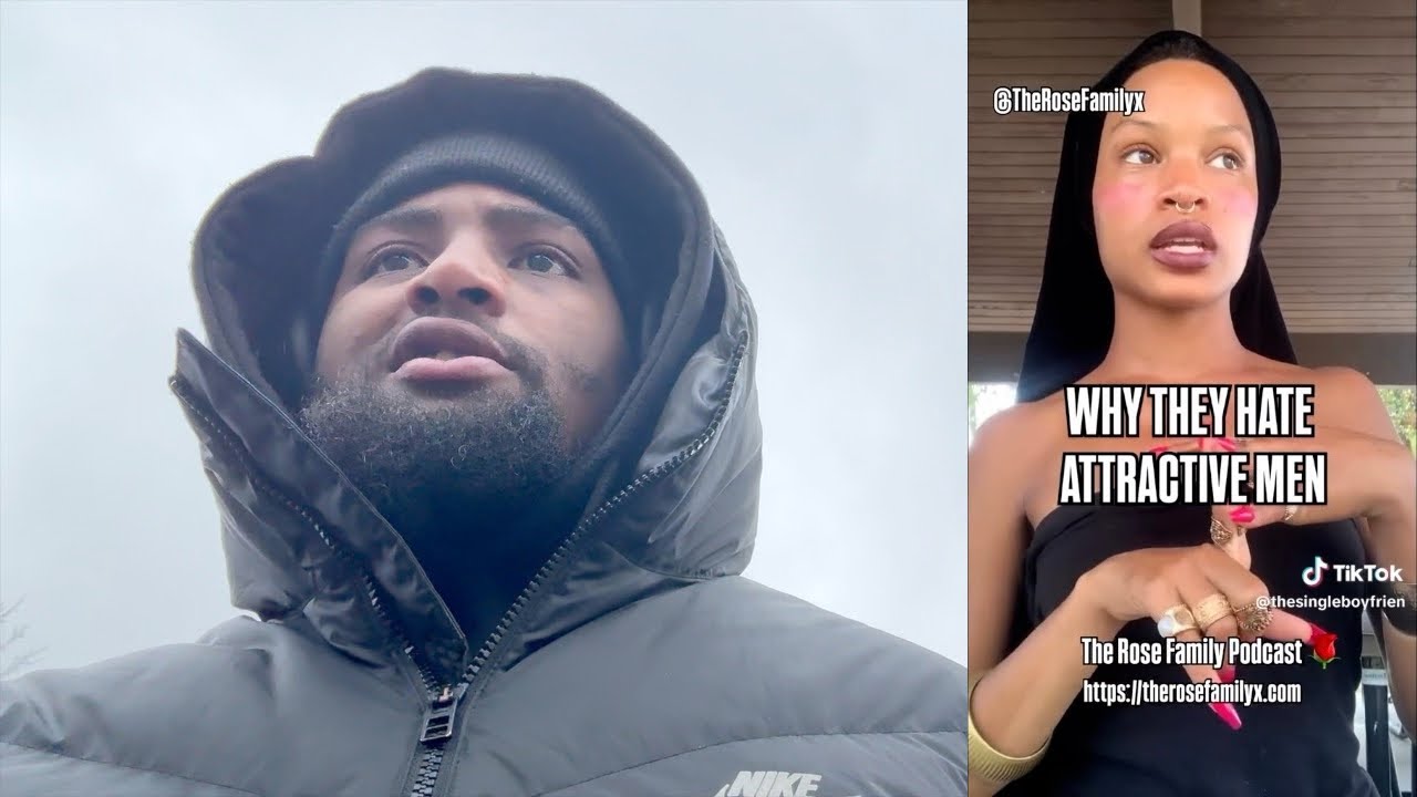 Woman Reveals ATTRACTIVE Men Are HATED & Can't Thrive At A 9-5 (here’s Why)