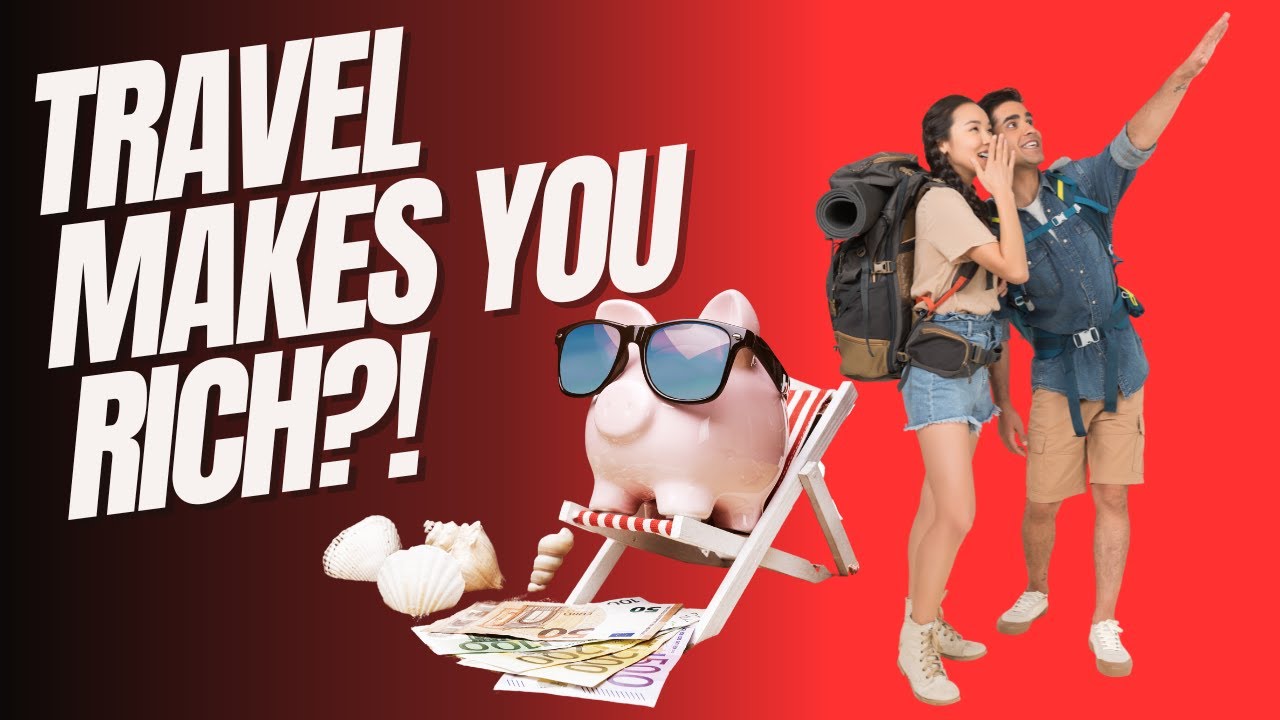 Hidden Benefits of Travel: Health, Wealth, and Love?