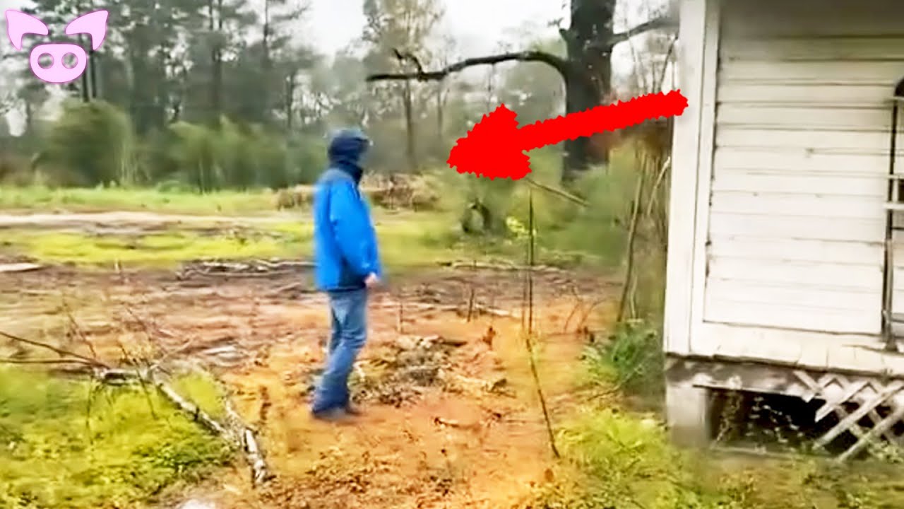 9 Chilling Events Caught on Camera&mdash;Why Clip 7 Has Experts Terrified