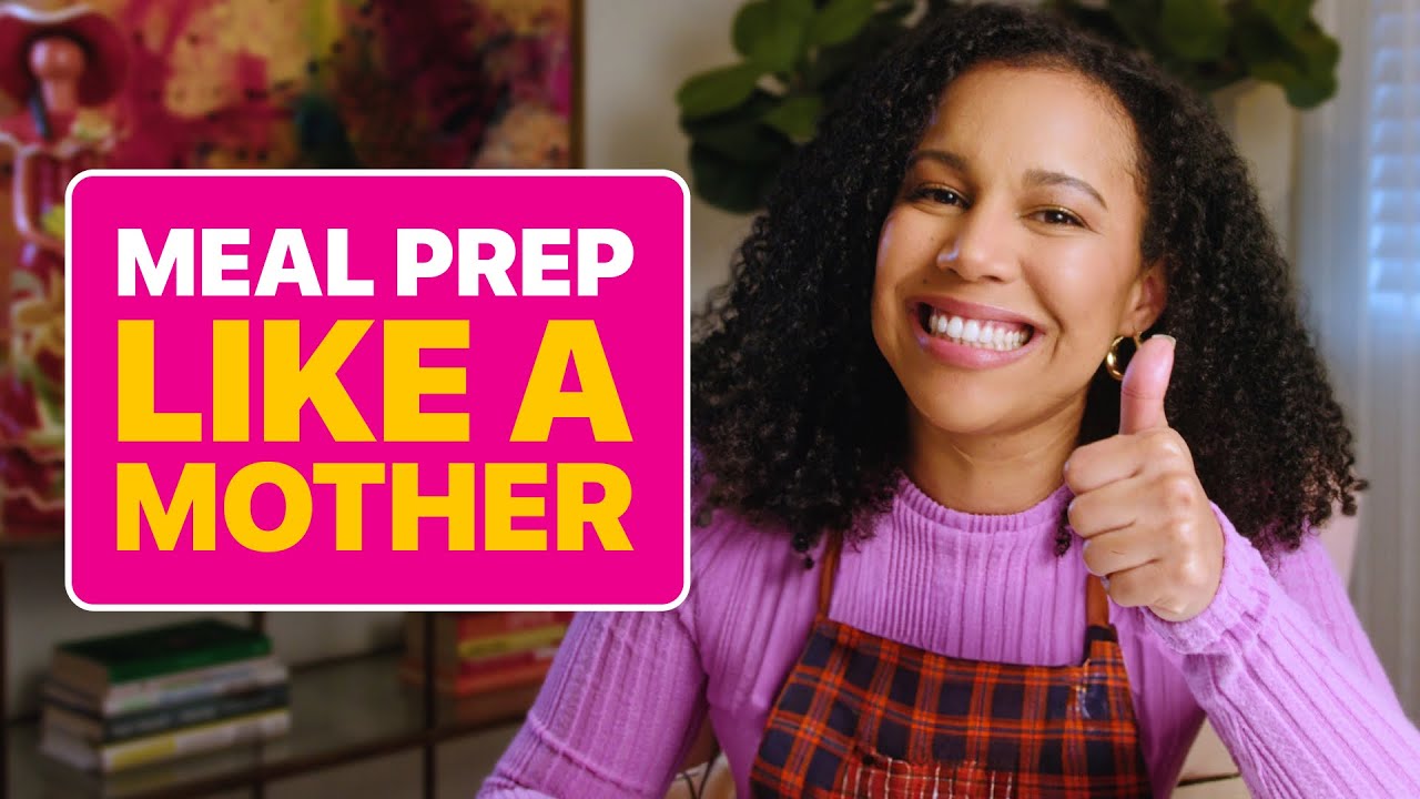 Your Ultimate Beginner's Guide to Meal Prep like a Mother During the Week