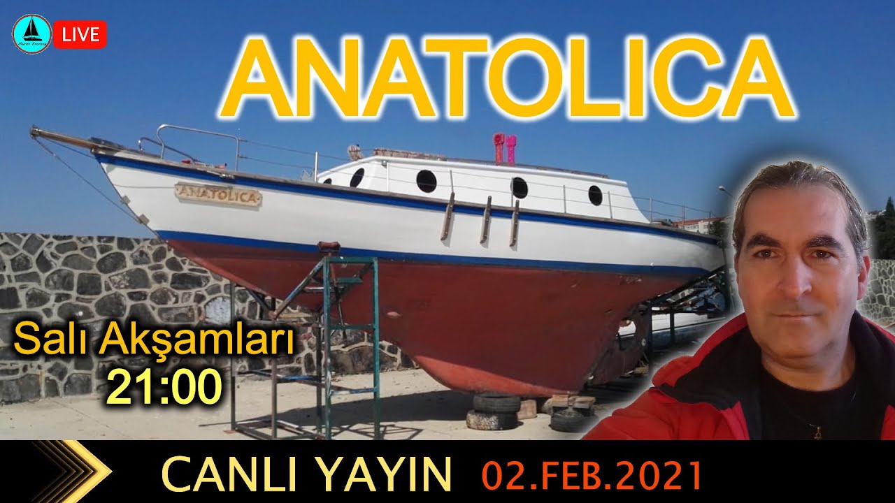080 LIVE : Bu hafta konuğumuz var ; ANATOLICA