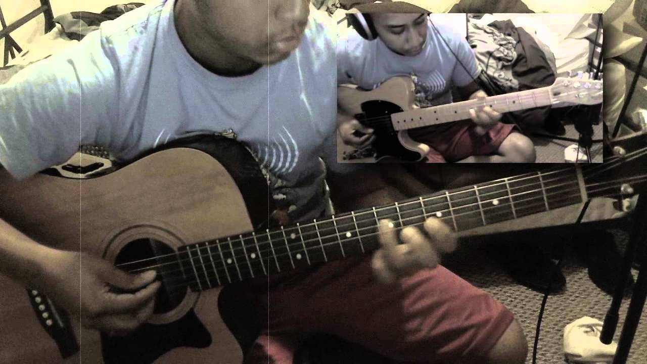 Opeth - Dirge For November (Intro Cover)