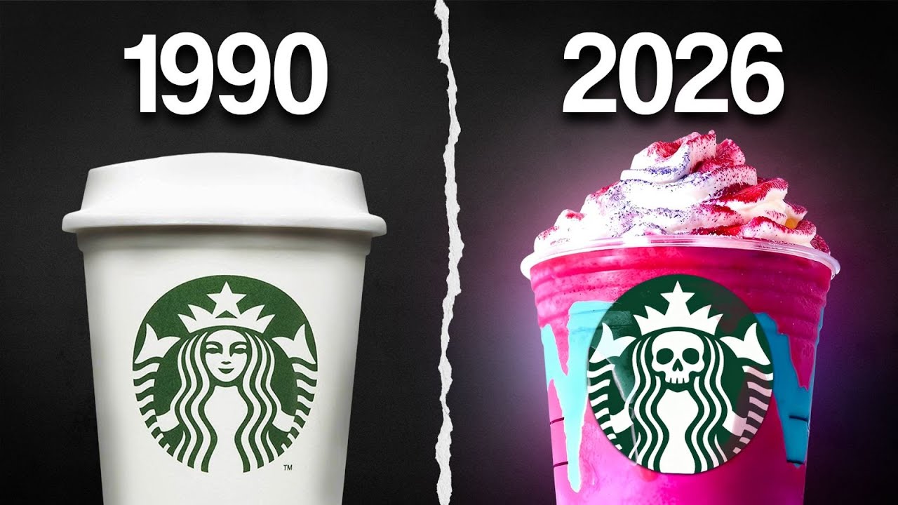 The Real Reason Coffee Shops Stopped Selling Coffee