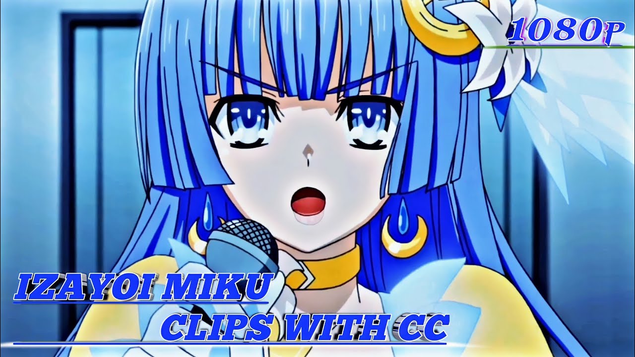 Izayoi Miku | Twixtor With CC •