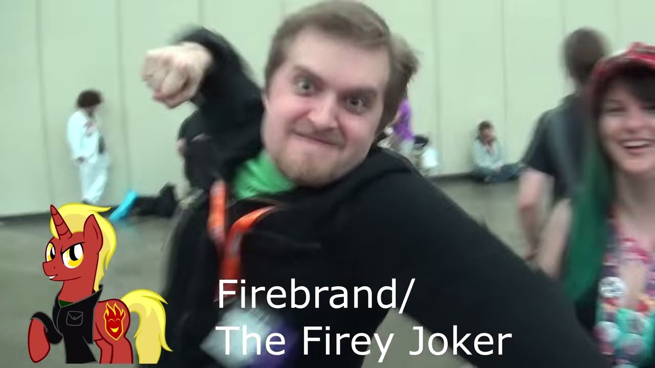 Mad Munchkin at Brony Con 2017, Meeting Josh Scorcher, Tyandaga, KP and more!