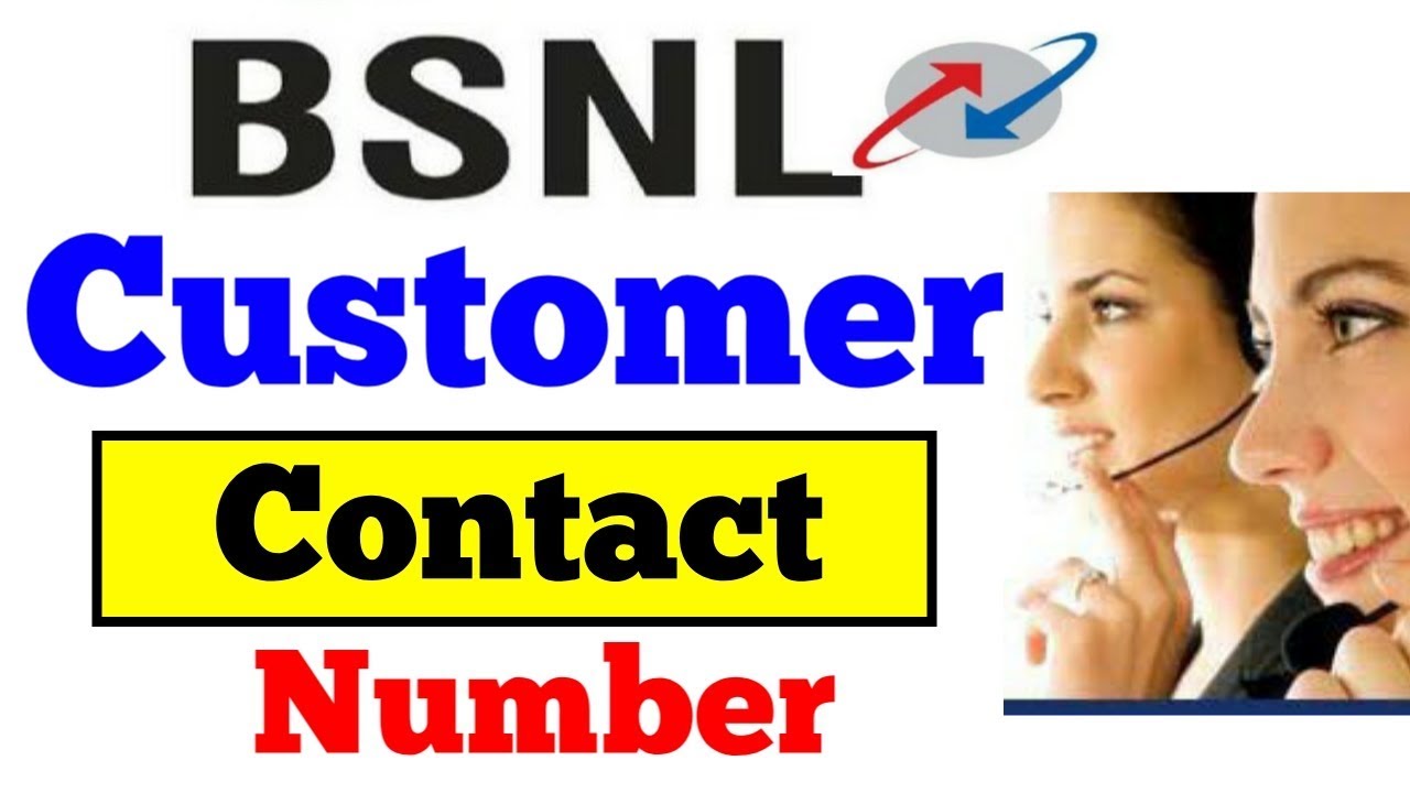 bsnl customer care number  new | how to contact bsnl customer care