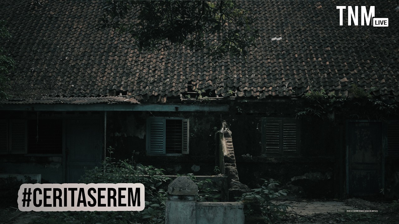 kaget | #CeritaSerem