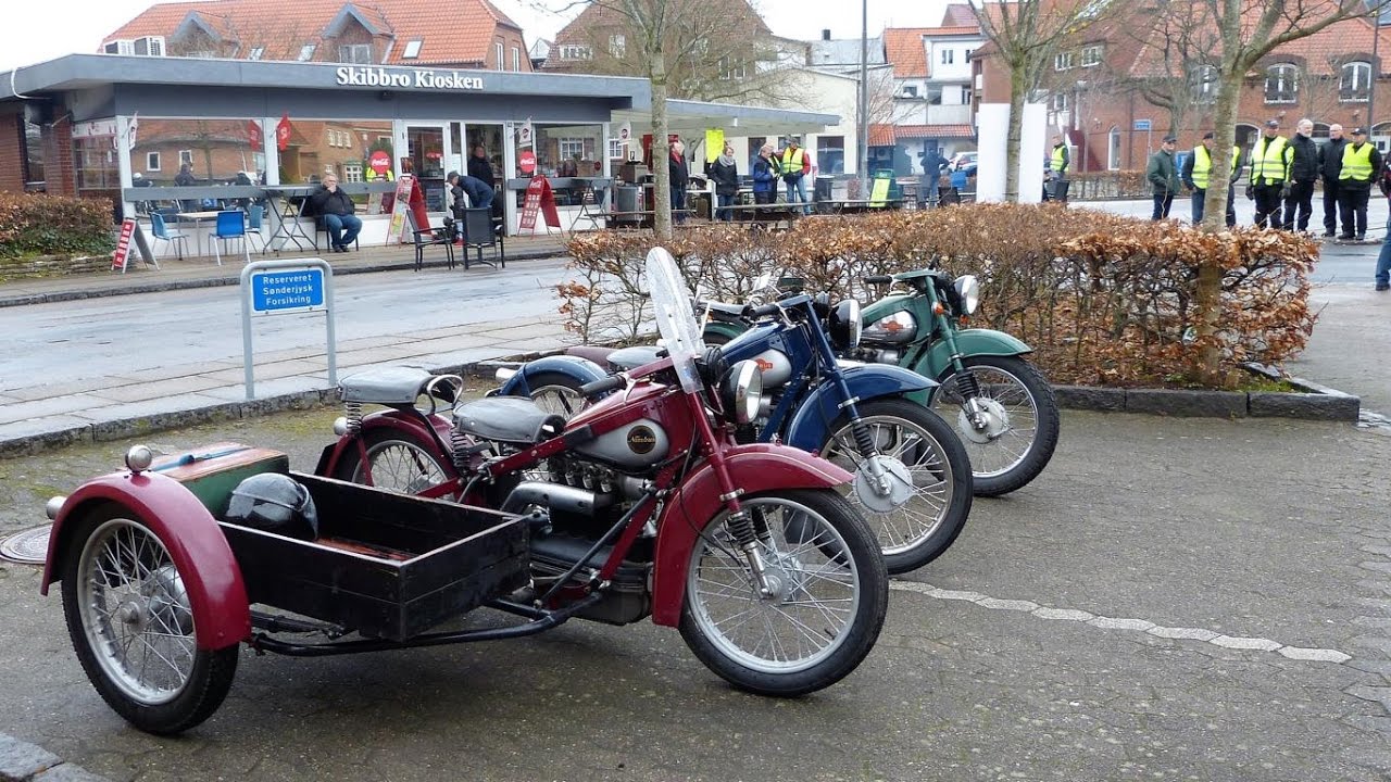 Tondern Motorrad Ostertreff / Tønder Påsketræf  15-04-2017