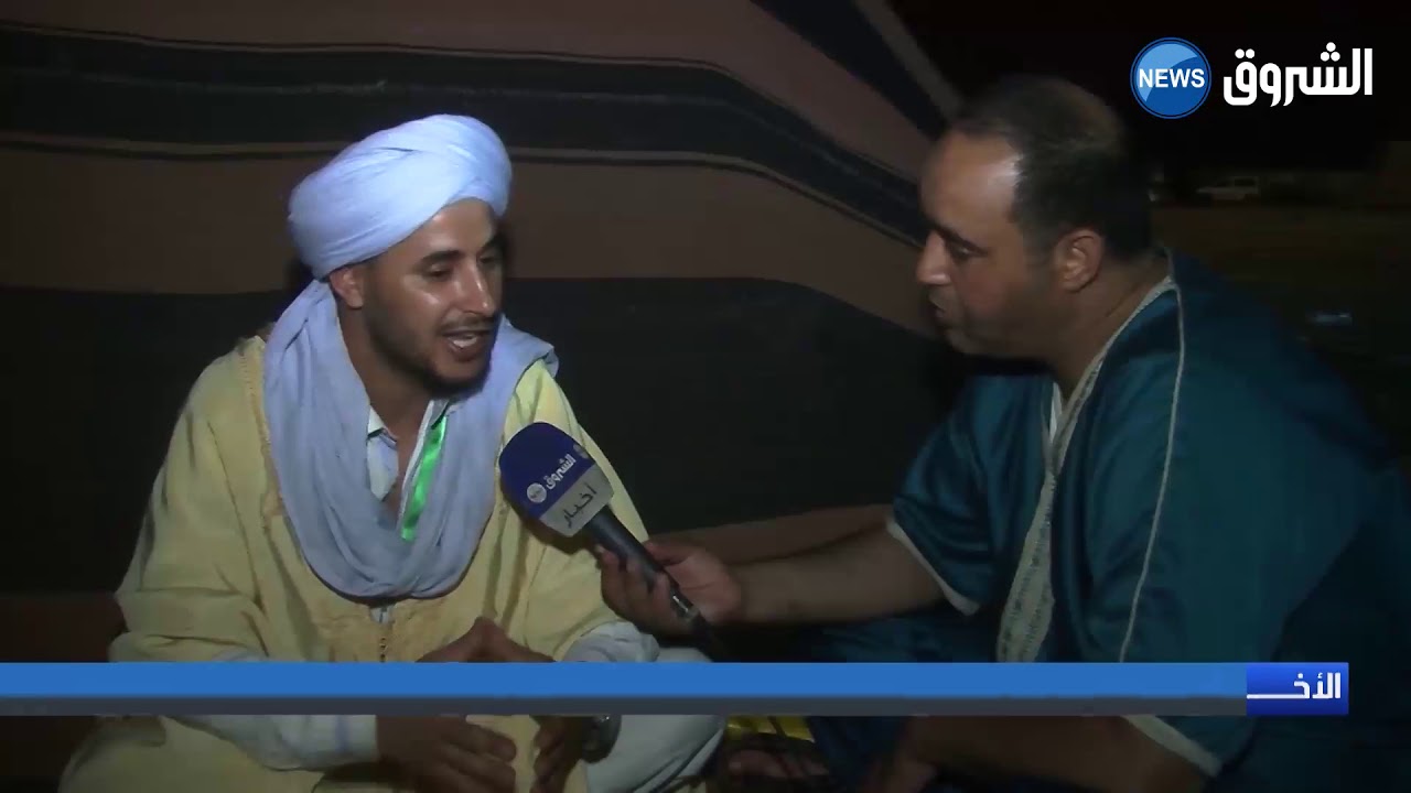 عامر هدروق... حين يبدع ابن الإدريسية بآلة القصبة