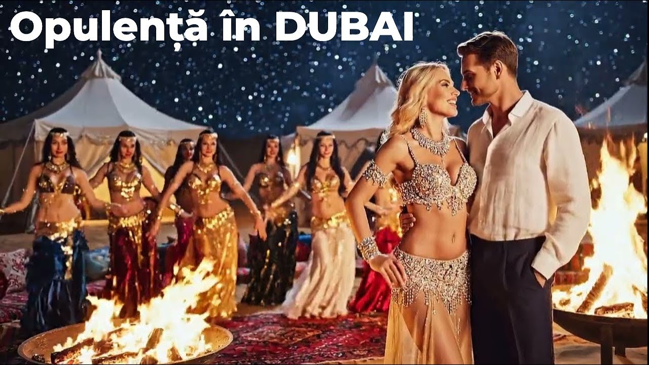 Opulență În Dubai