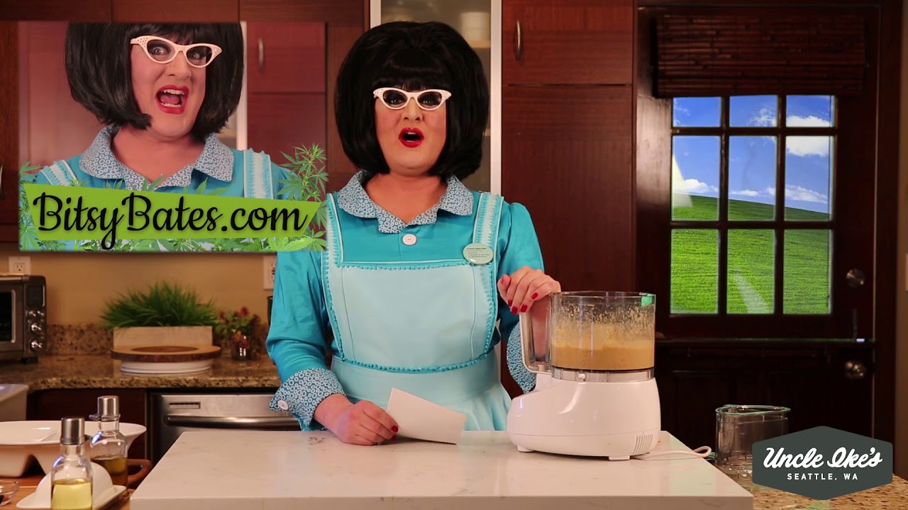 Uncle Ike's Cannabis Kitchen: EP4
