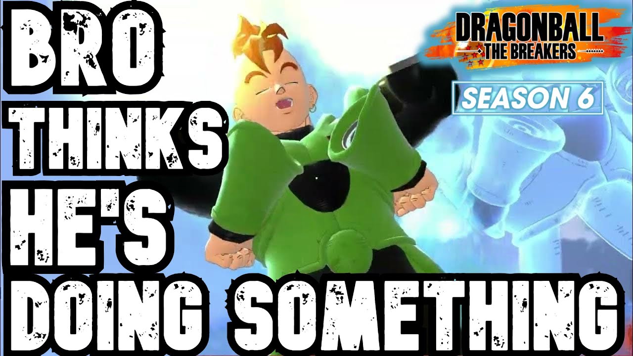 Android 16 is Definitely a Character That You Can Play As!