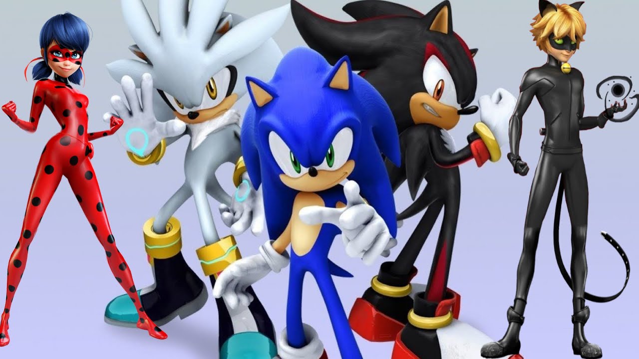 What if sonic and miraculous were in the same universe part two