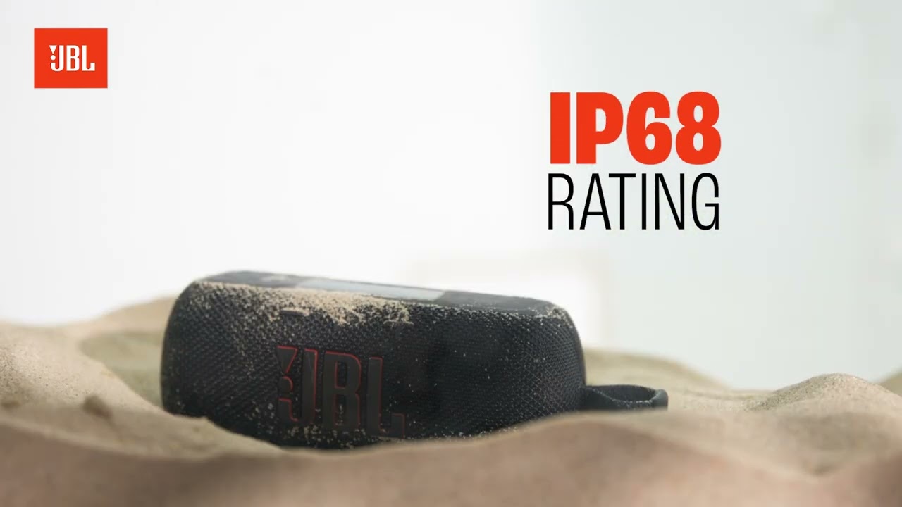 Reproduktor JBL Tuner 3 | Prenosn&eacute; DAB/DAB+/FM r&aacute;dio s Bluetooth