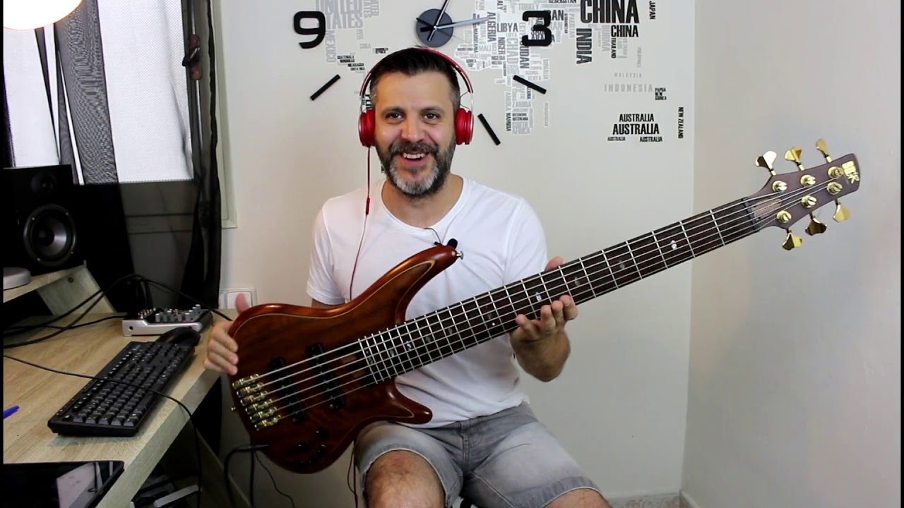 ANALISIS IBANEZ SR1206 PREMIUM