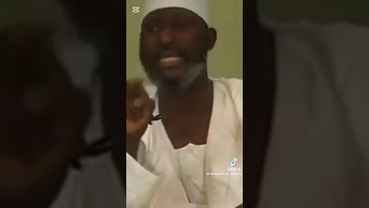 Sheikh Muhammad Auwal Albany Zaria Rahimahullahi