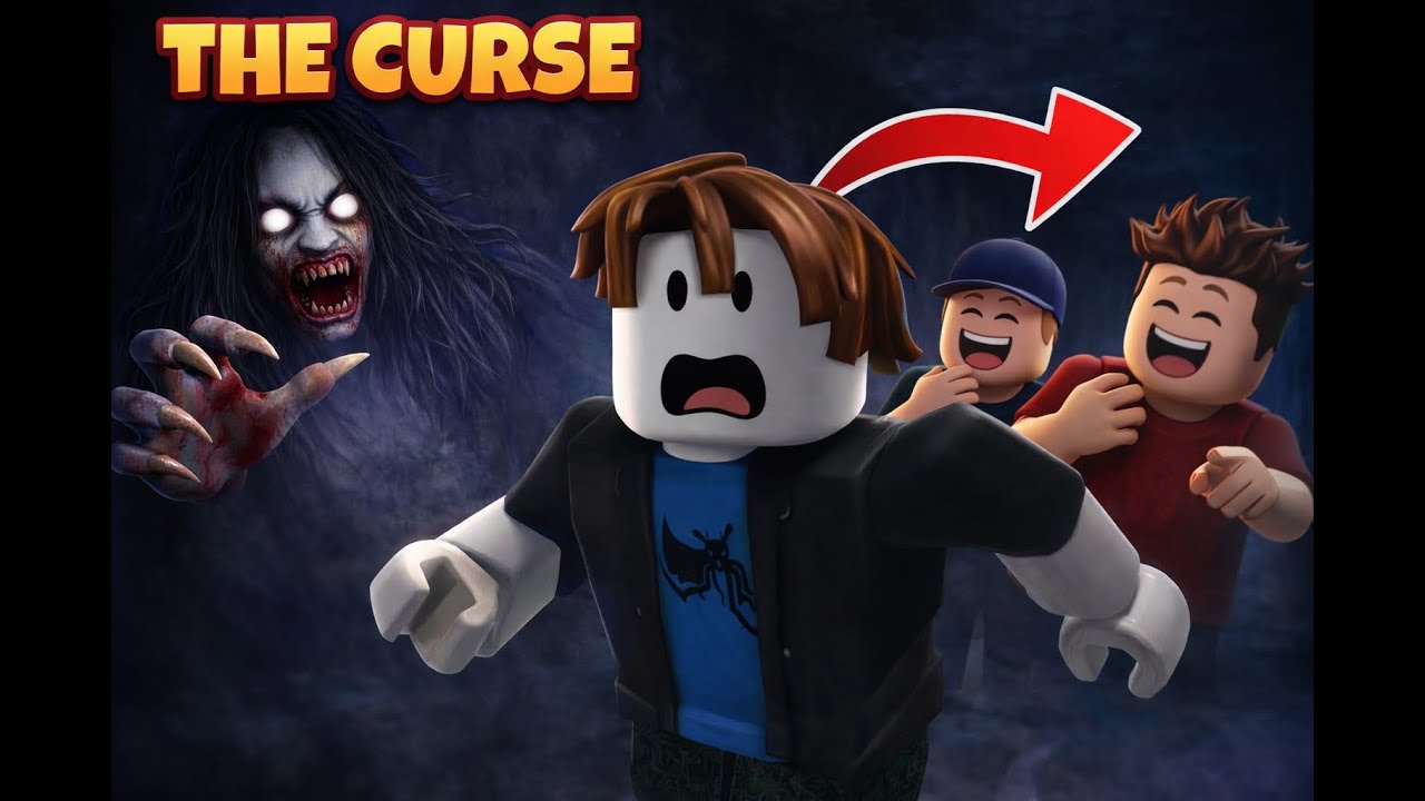 je me fais troll avec une map horreur sur roblox ( je suis un noob )