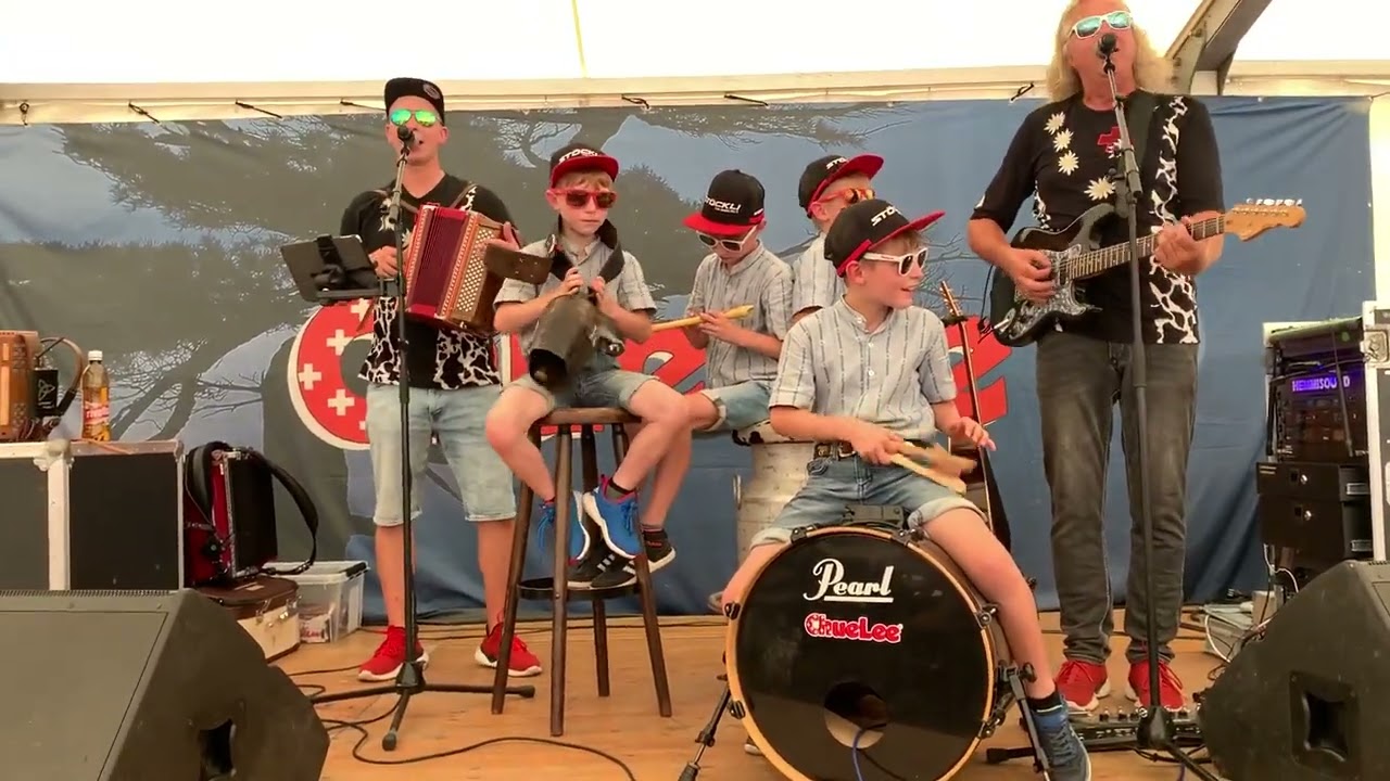 Gratiskonzert ChueLee Am Churer Fest(14.8.2022)