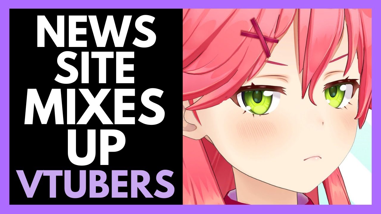 News Site Apologizes For Mix-Up, Amelia Watson Birthday, IRyS Kimono Debut, Selen Tatsuki 3.0 Debut