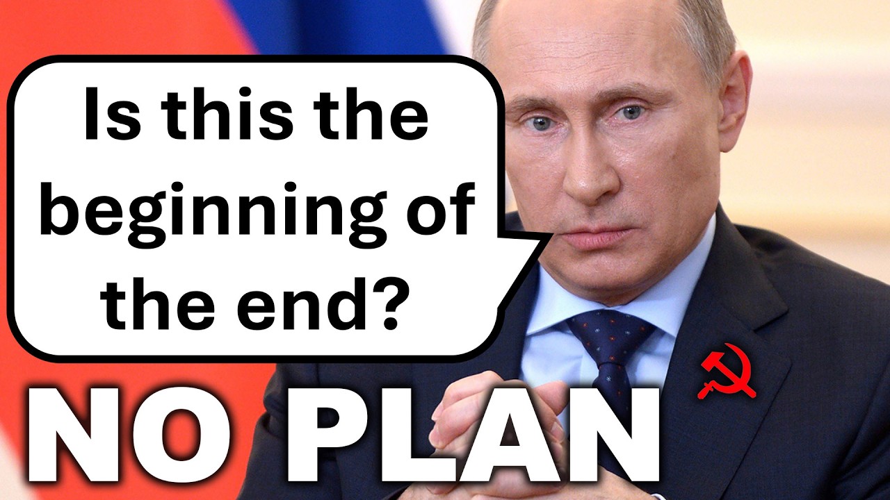 Россия ПОТЕРЯЛА Крым! Русские остались без света и топлива!