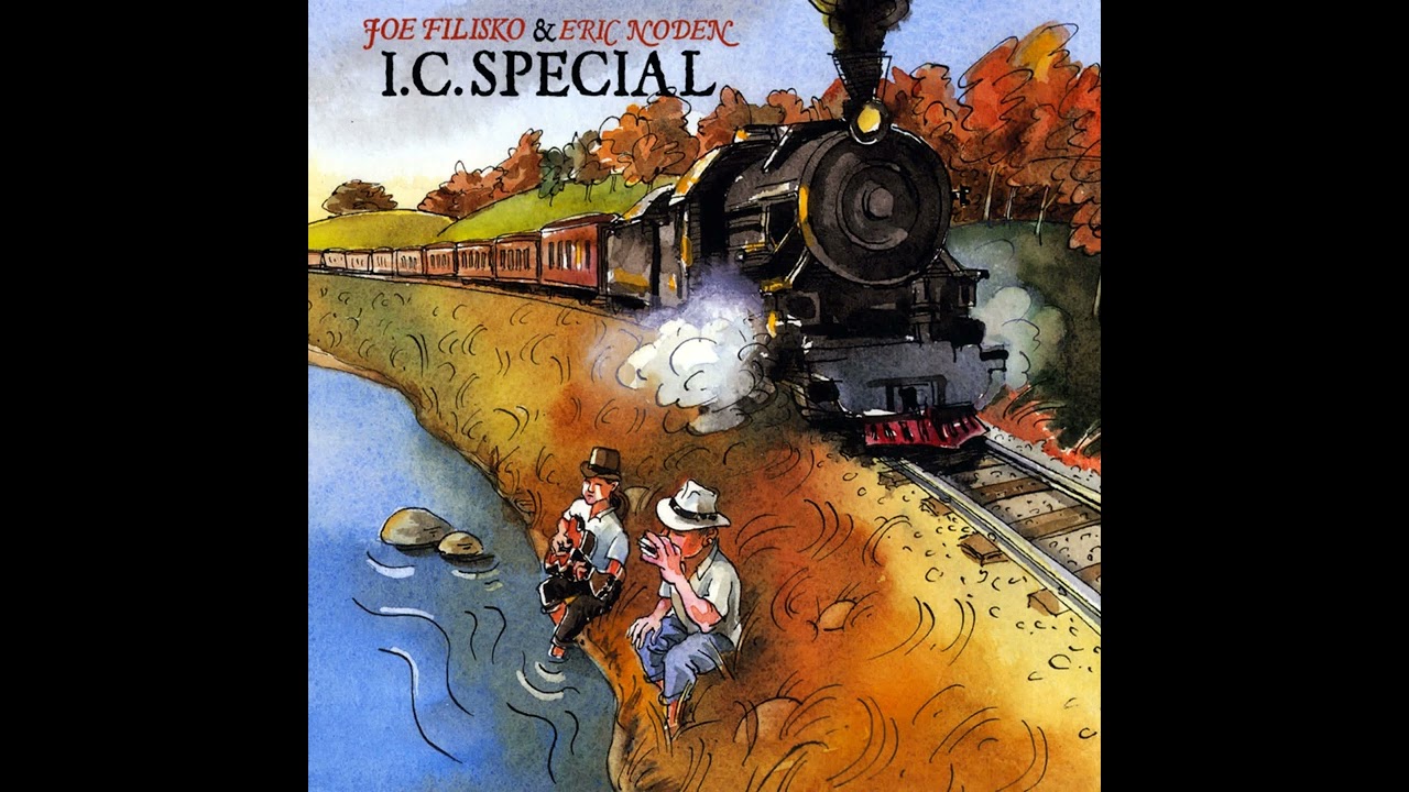 Joe Filisko & Eric Noden⭐J. C,  Special ⭐  Busy Man ⭐  ((*2009*))